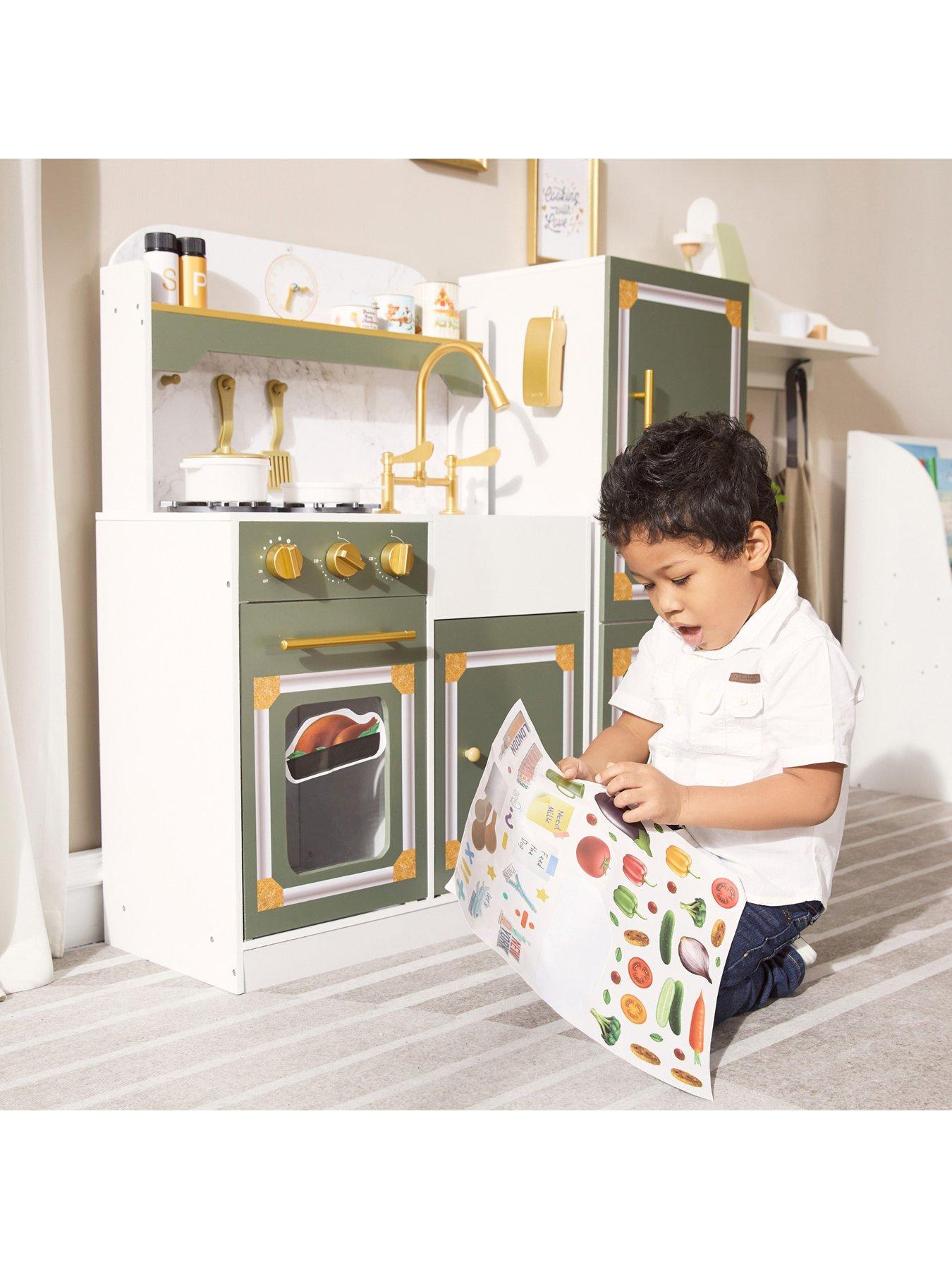 Kids best sale deluxe kitchen