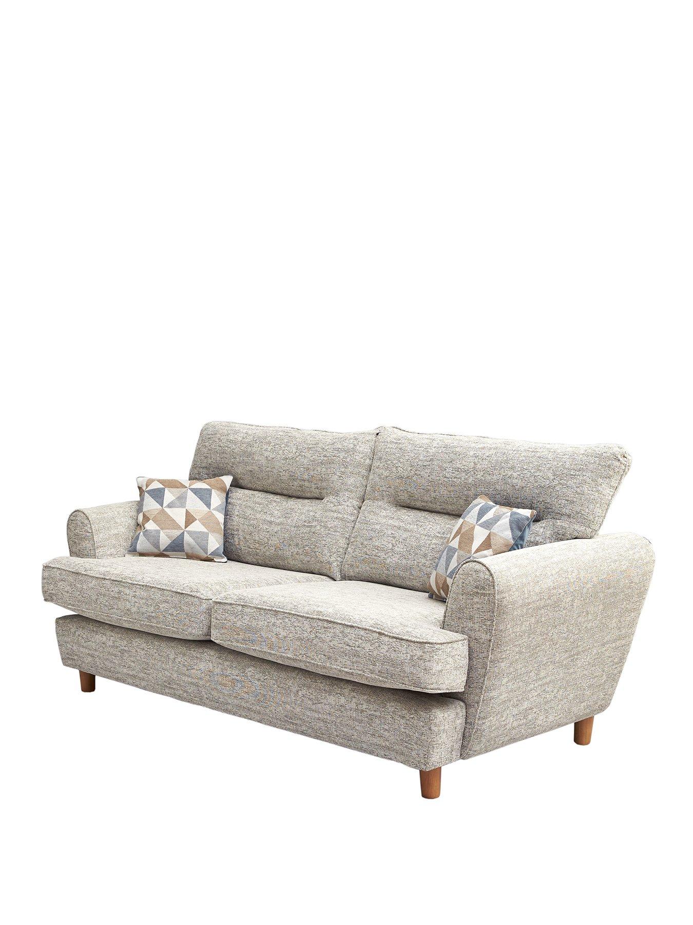 Harry 3 seater store sofa scs