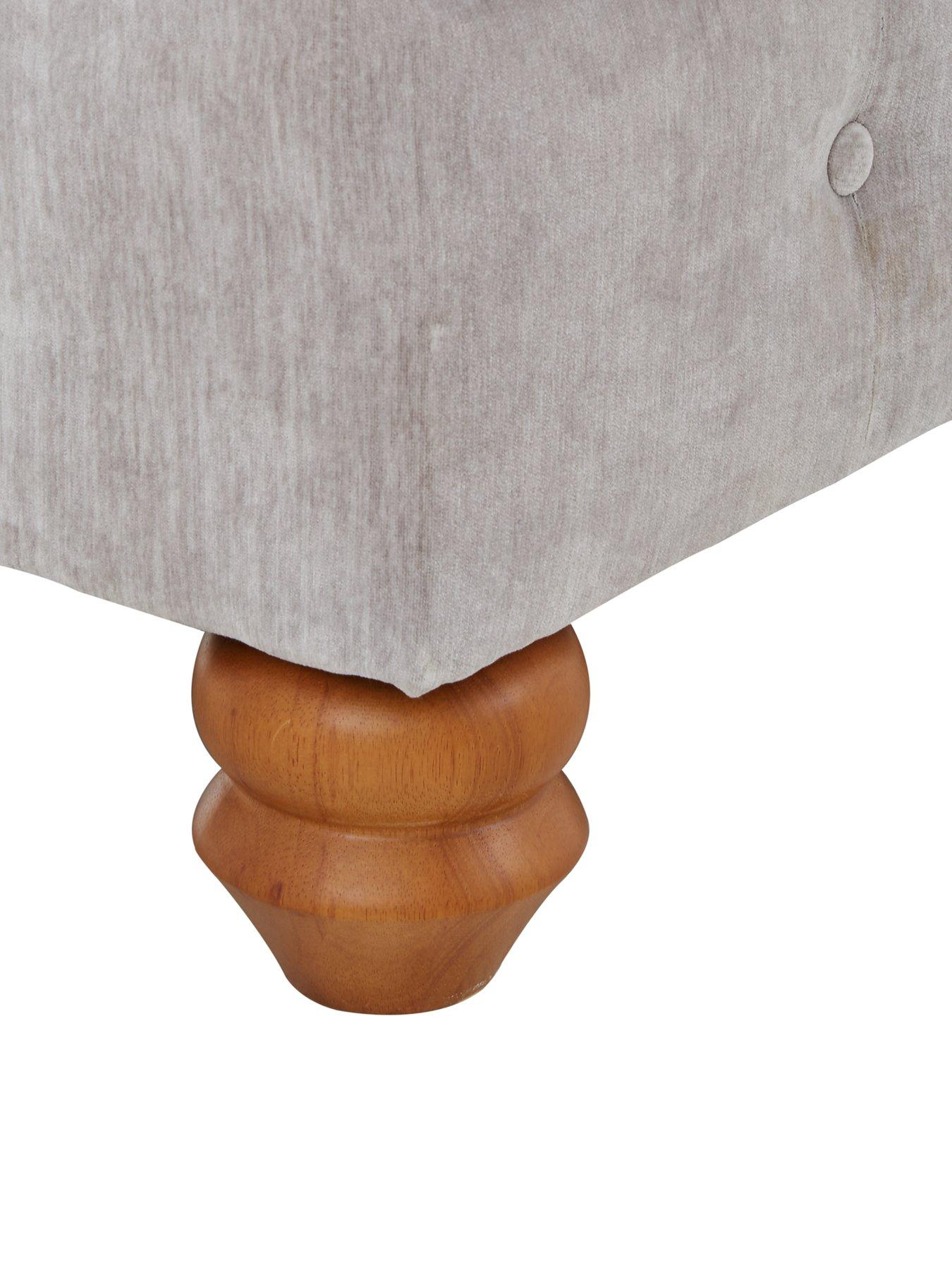 Image 4 of 5 of Very Home Millie Fabric&nbsp;3 Seater&nbsp;Sofa
