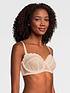  image of dorina-addison-12-cup-convertible-non-padded-wired-bra-beige