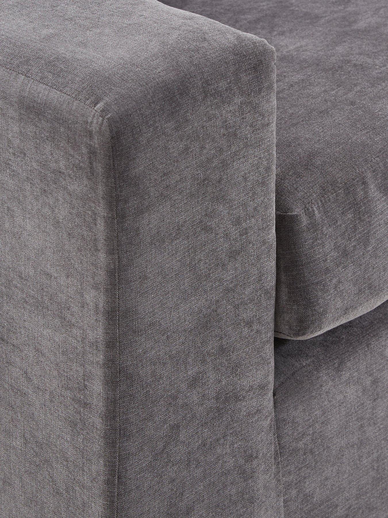 Image 4 of 6 of Very Home Valencia Fabric Armchair