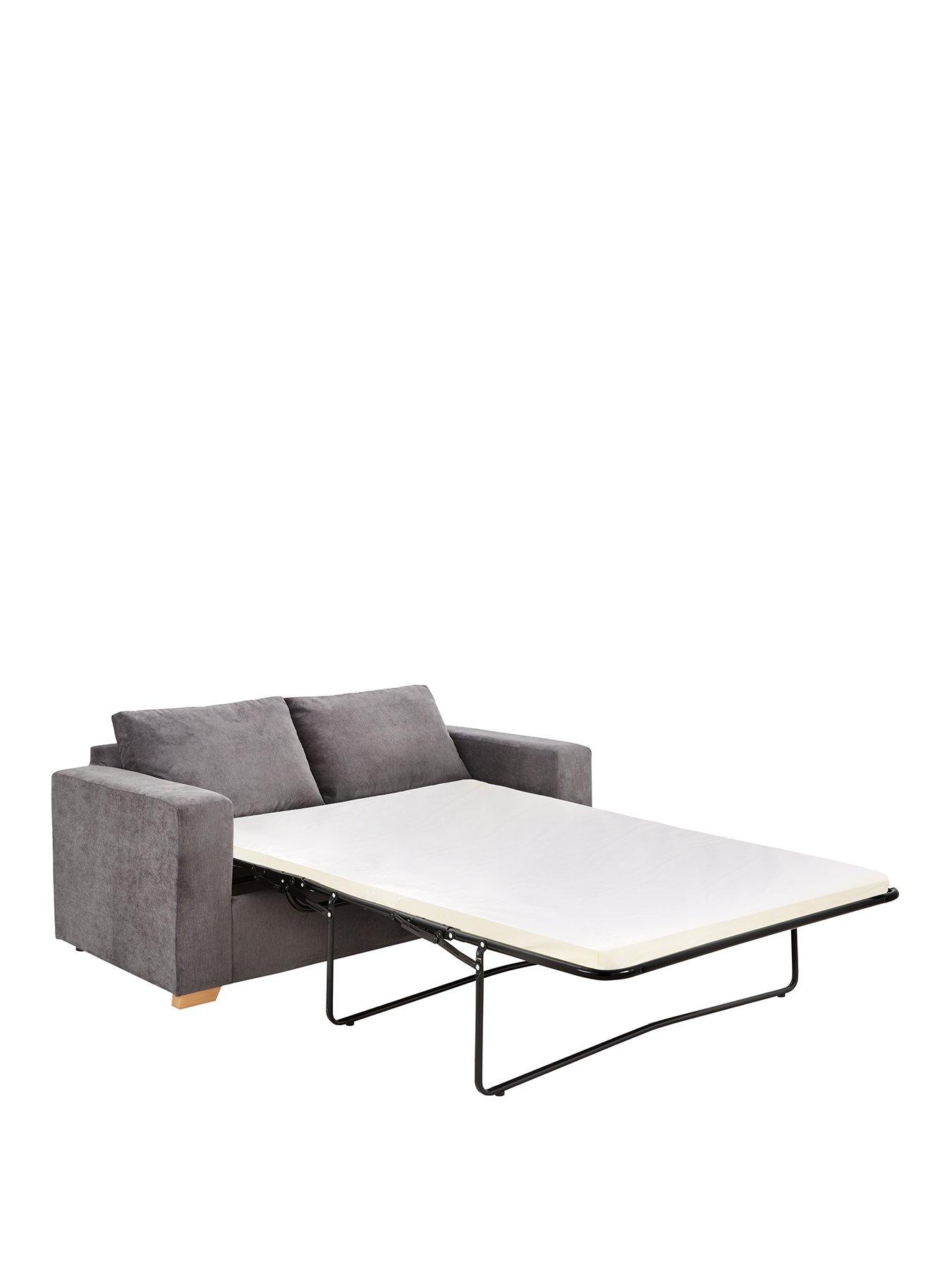 Very Home Valencia Fabric 3 Seater Sofa Bed Very.co.uk