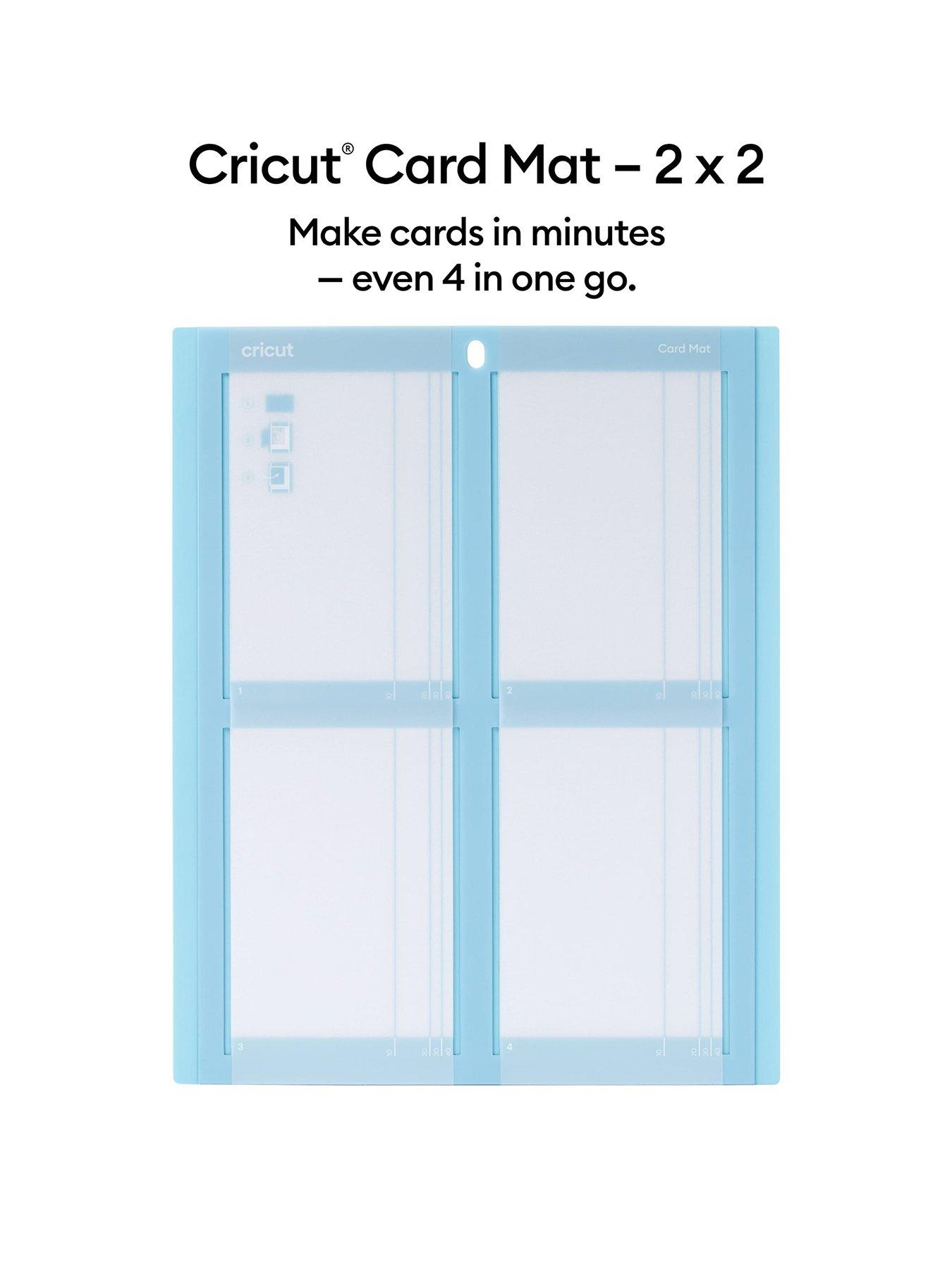 Cricut Card Mat 2x2 very.co.uk