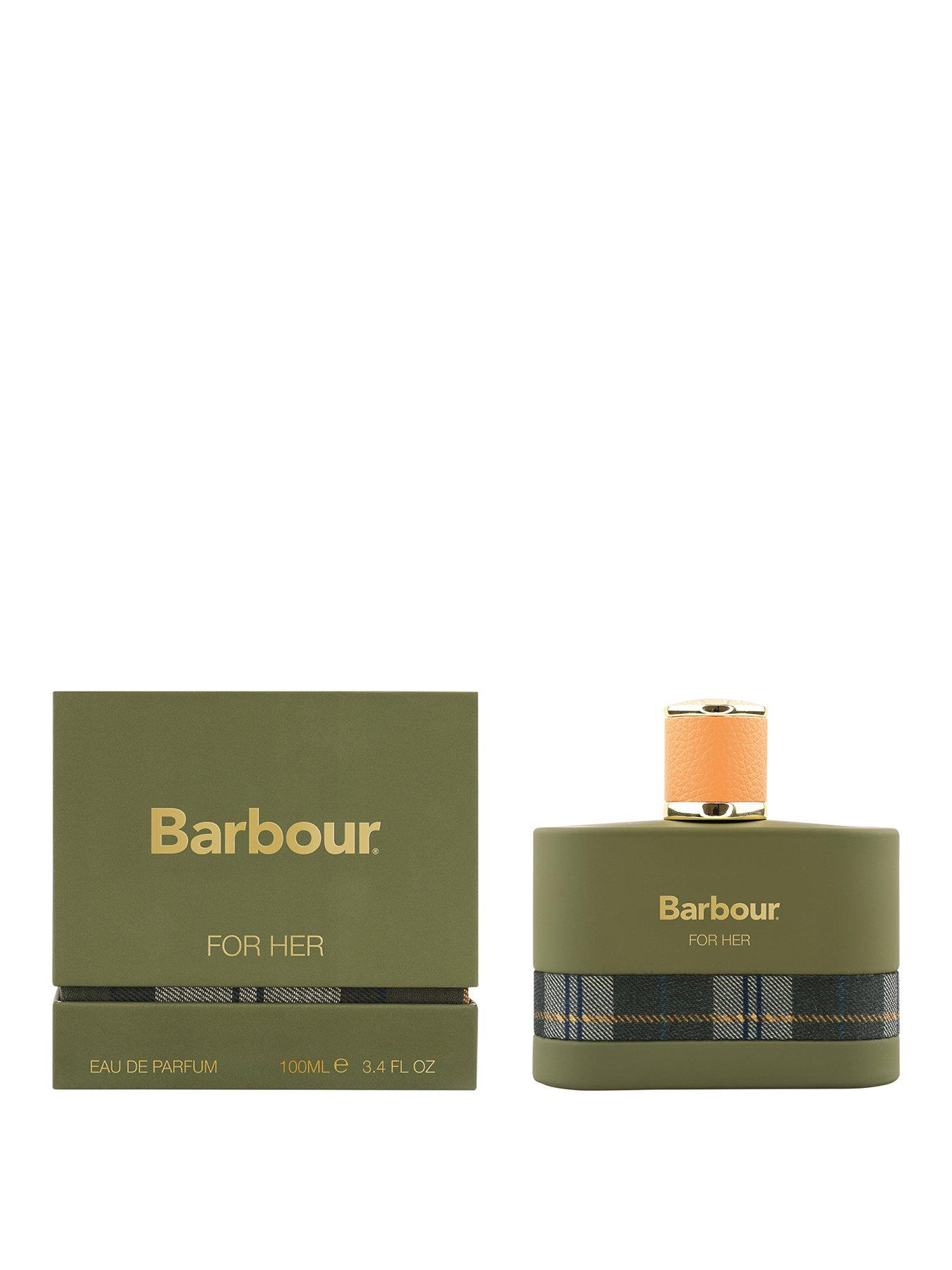 barbour perfume