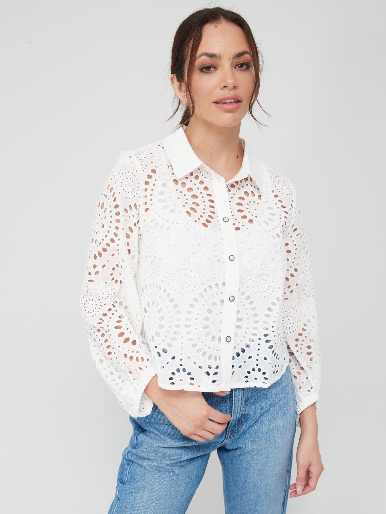 coster-copenhagen-broderie-anglaise-shirt-whitenbsp