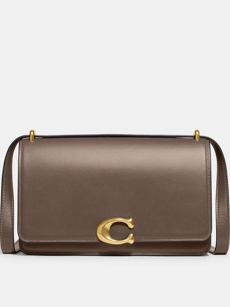coach-luxe-refined-calf-leather-elevated-shoulder-bag-dark-stone