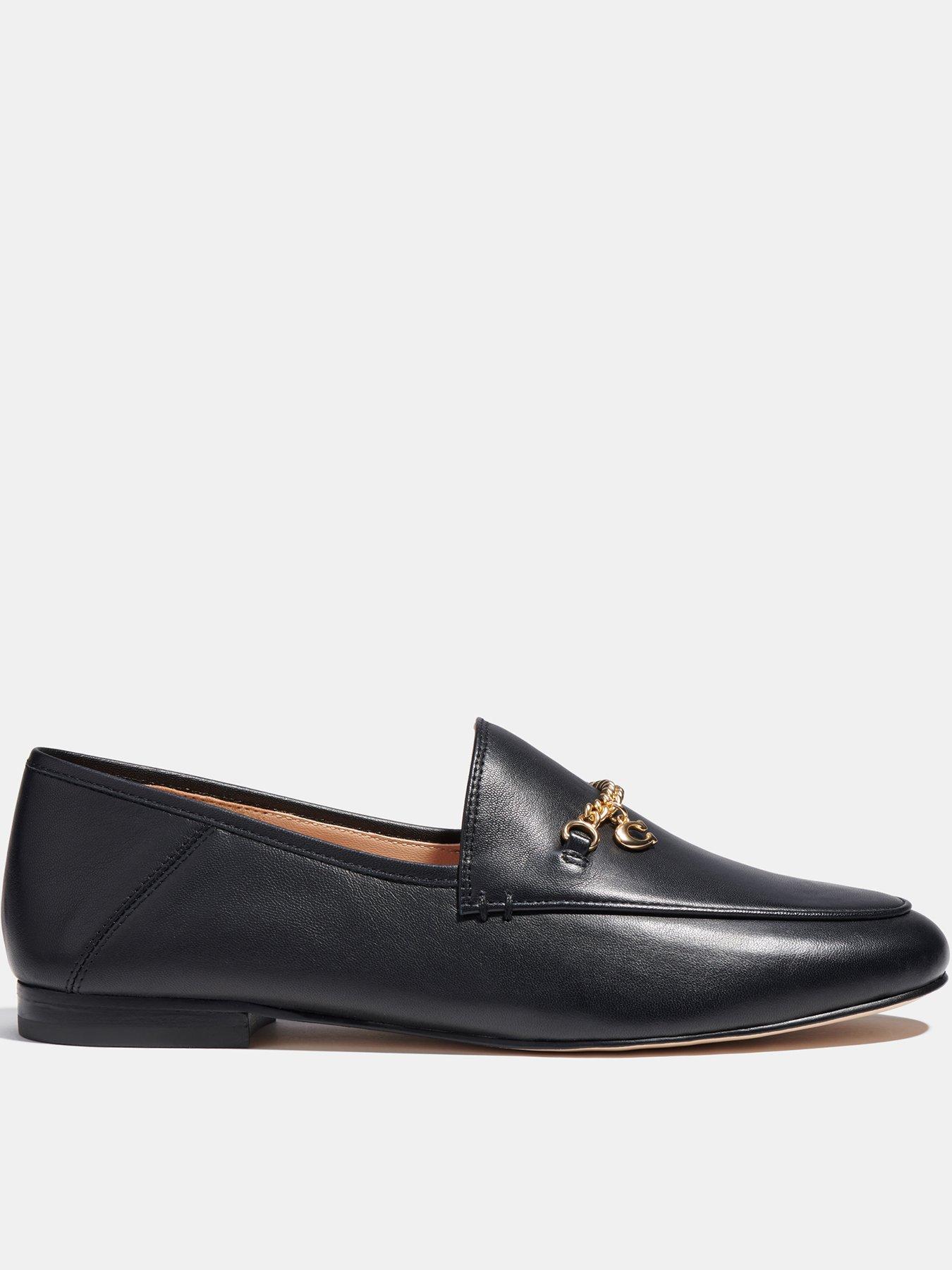 Coach loafers hot sale sale