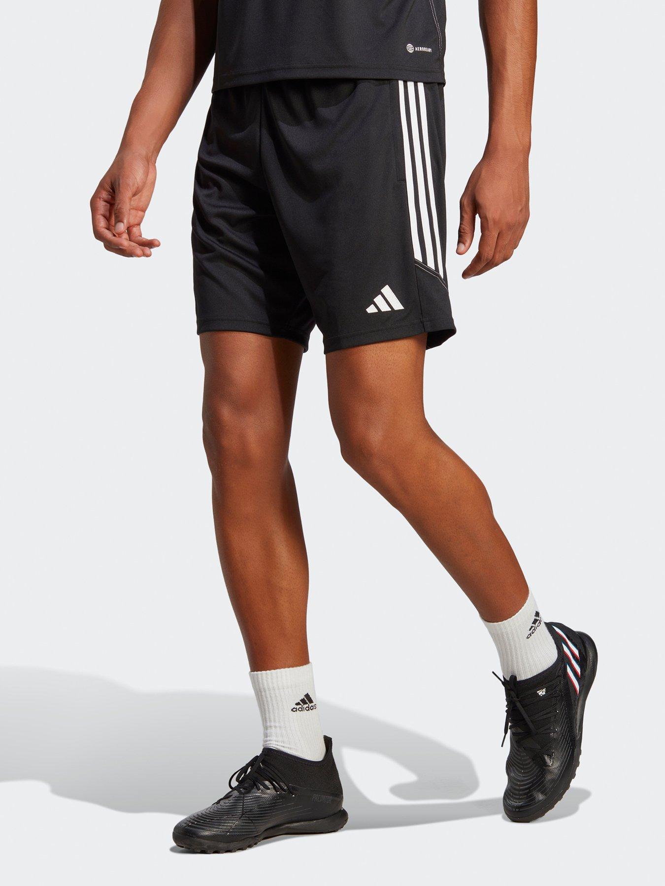 Adidas tiro best sale 13 woven short