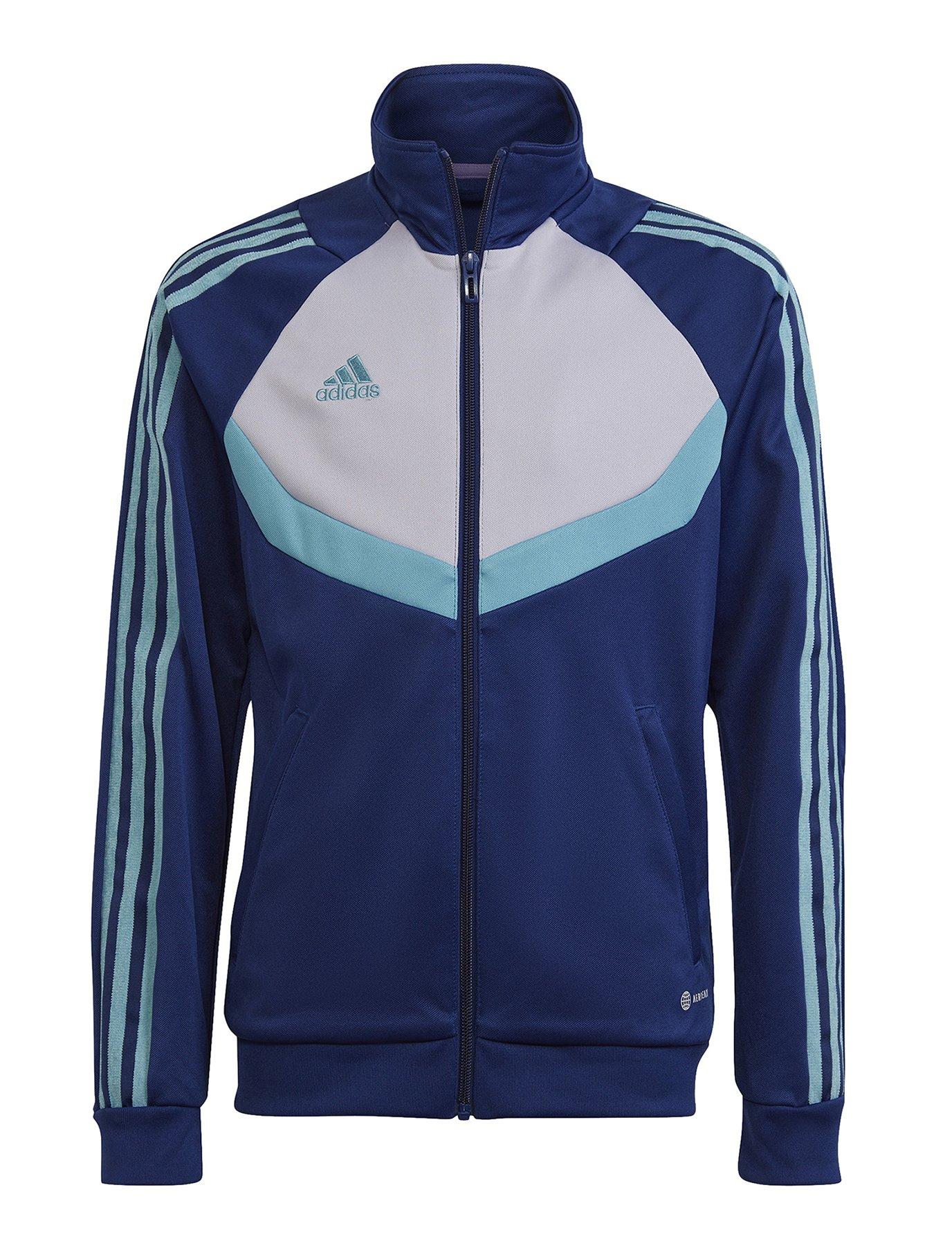 College jacket outlet adidas