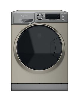 Product photograph of Hotpoint Ndd8636gdauk D A 8 6kg 1400rpm Washer Dryer from very.co.uk