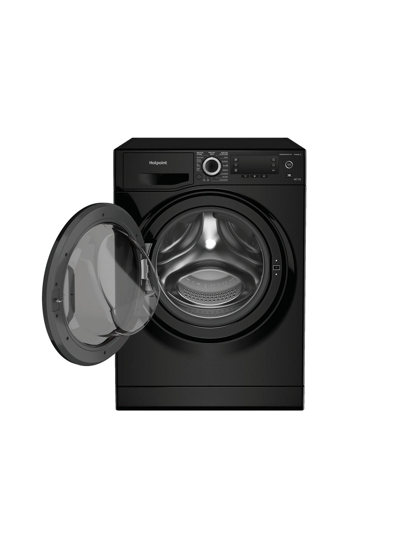 Image 2 of 6 of Hotpoint ActiveCare&nbsp;NDD9725BDAUK E|B 9+7KG 1600rpm Washer Dryer