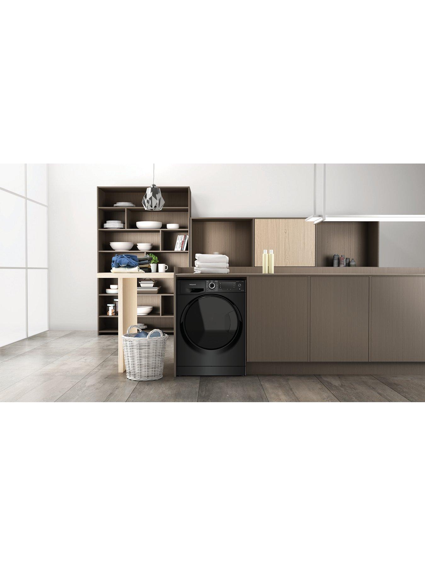 Image 3 of 6 of Hotpoint ActiveCare&nbsp;NDD9725BDAUK E|B 9+7KG 1600rpm Washer Dryer