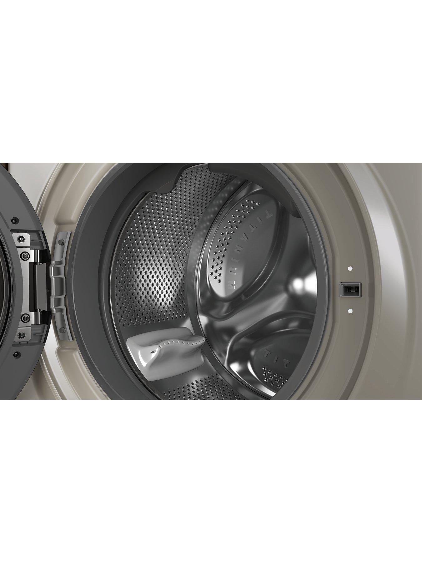 Image 6 of 7 of Hotpoint NDB9635GKUK D|B 9+6KG 1400rpm Washer Dryer - Black