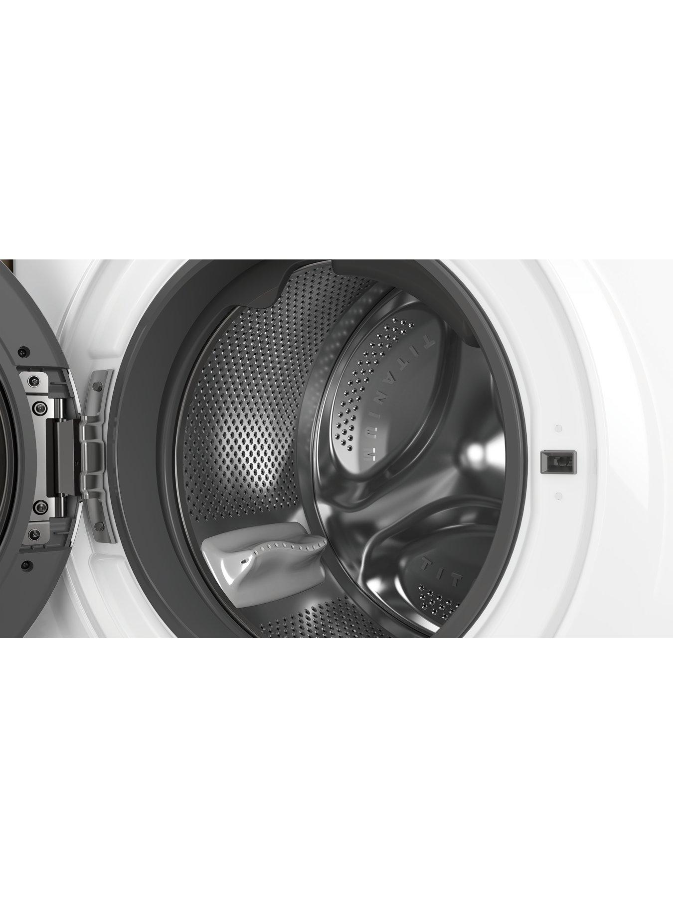 Image 6 of 7 of Hotpoint NDB9635WUK D|B 9+6KG 1400 Rpm Washer-Dryers - White