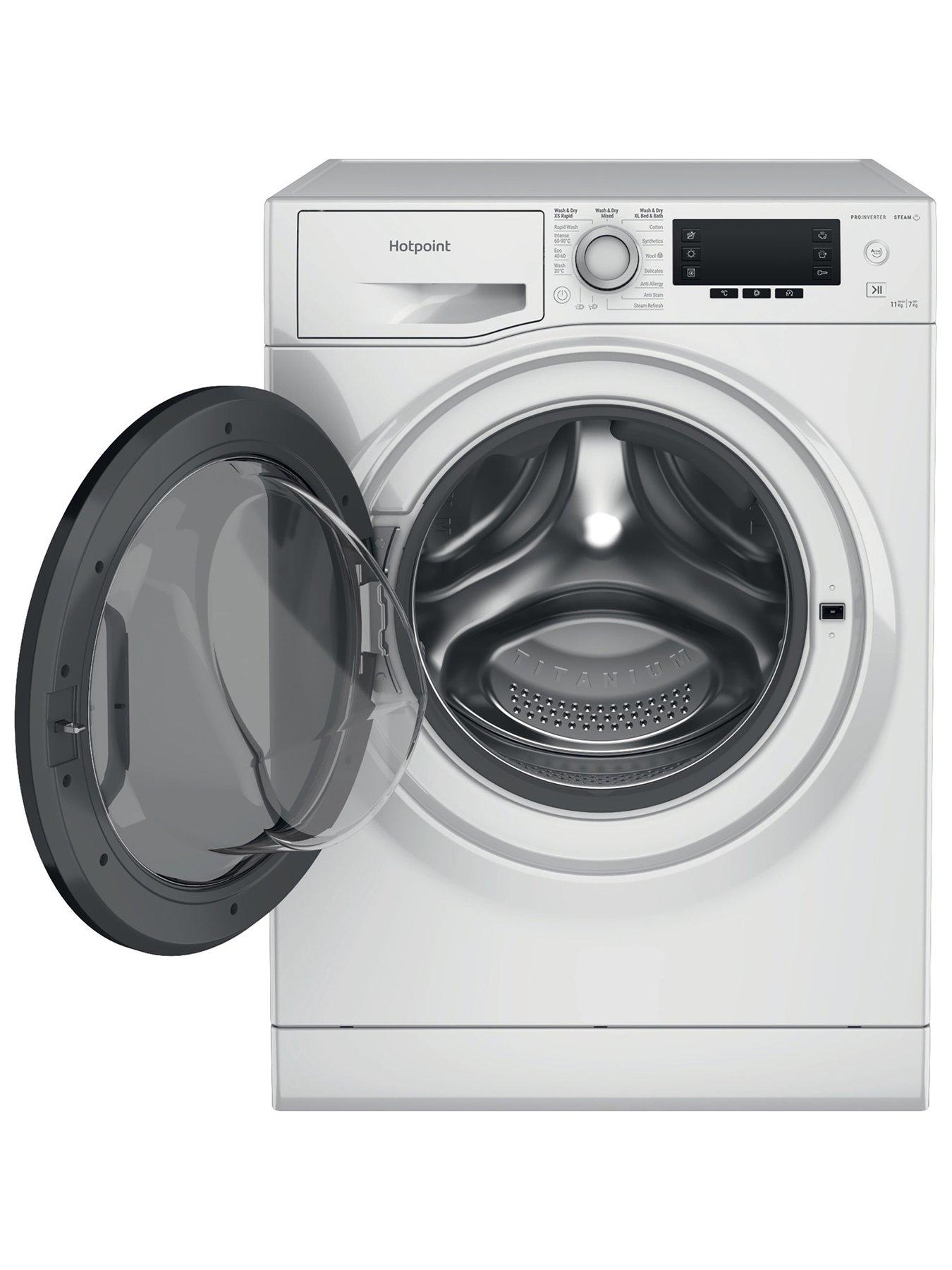 Image 2 of 7 of Hotpoint ActiveCare NDD11726DAUK D|A 11+7KG 1400rpm Washer Dryer