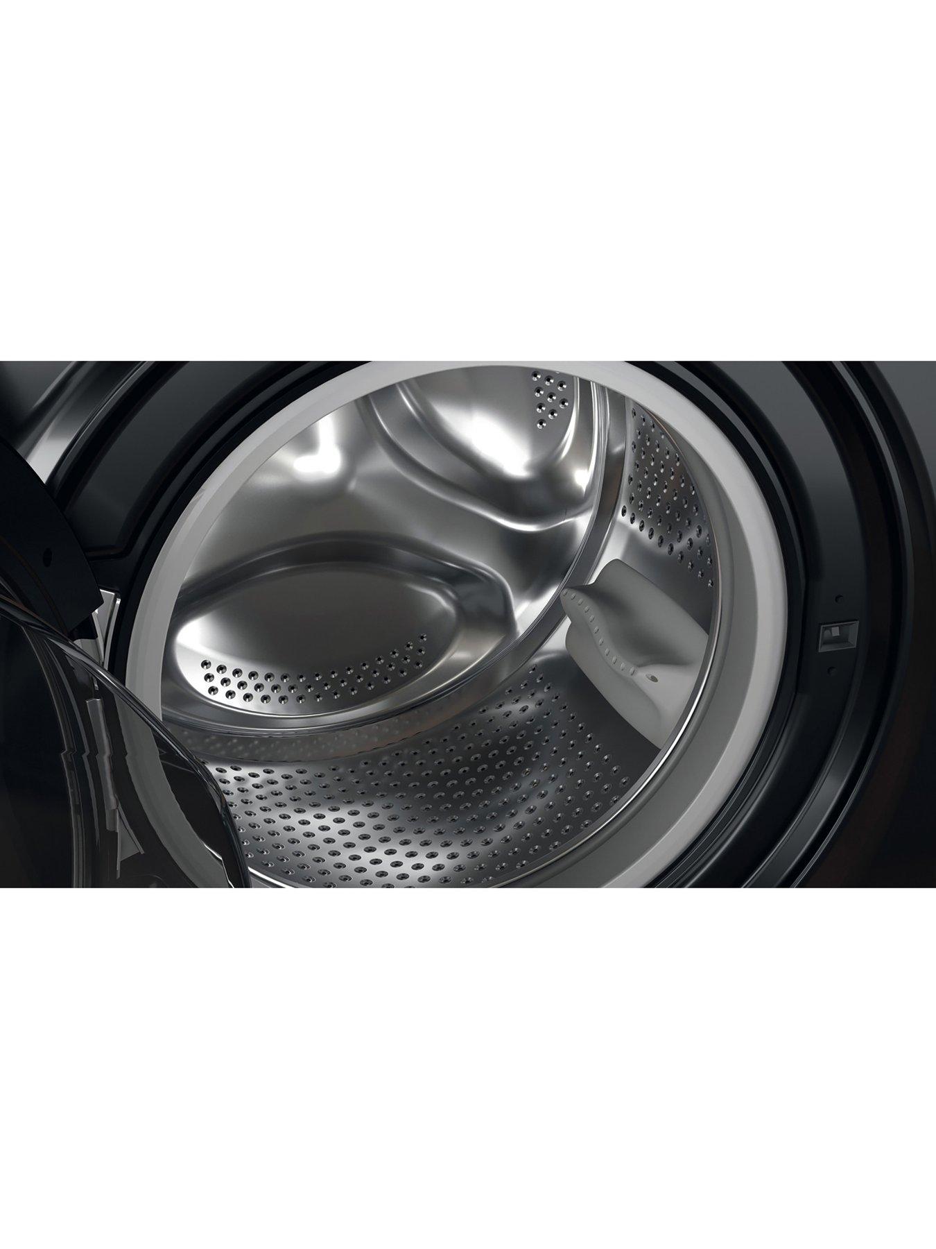 Image 6 of 7 of Hotpoint NSWM965CBSUKN 9kg Load,&nbsp;1600rpm Spin Washing Machine - Black