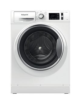 Hotpoint Activecare Nm111046Wcaukn 10Kg Load, 1400Rpm Spin Washing Machine