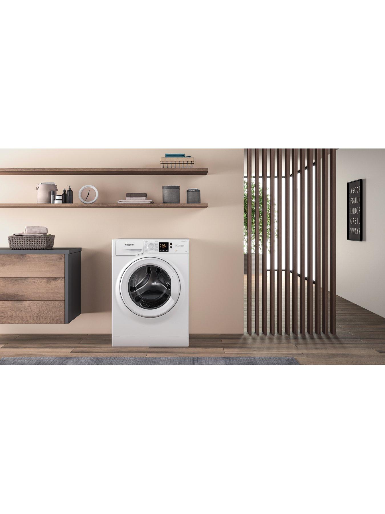 hotpoint nswm1045cwukn washing machine