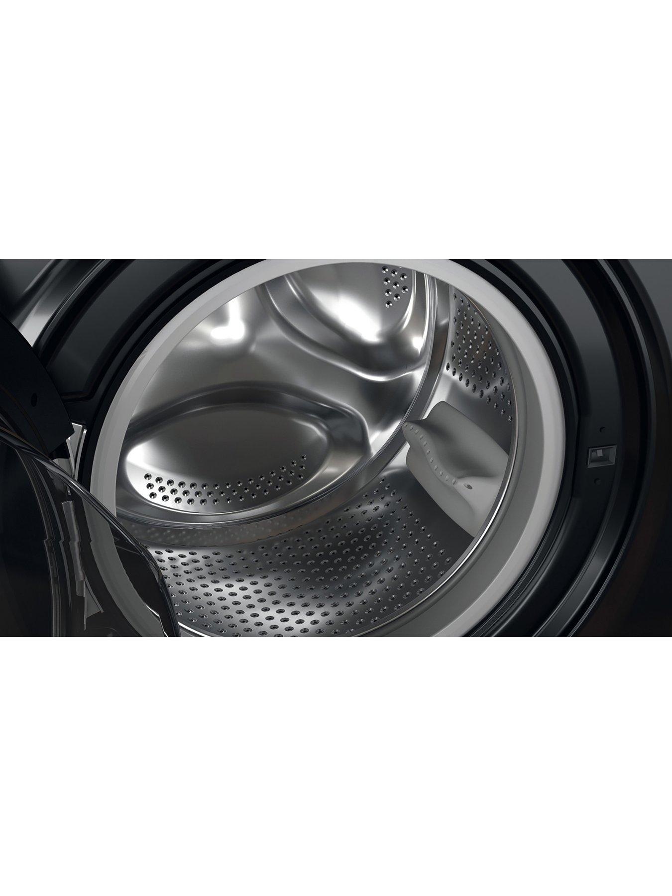 Image 6 of 7 of Hotpoint NSWM864CBSUKN 8kg Load,&nbsp;1600rpm Spin Washing Machine - Black