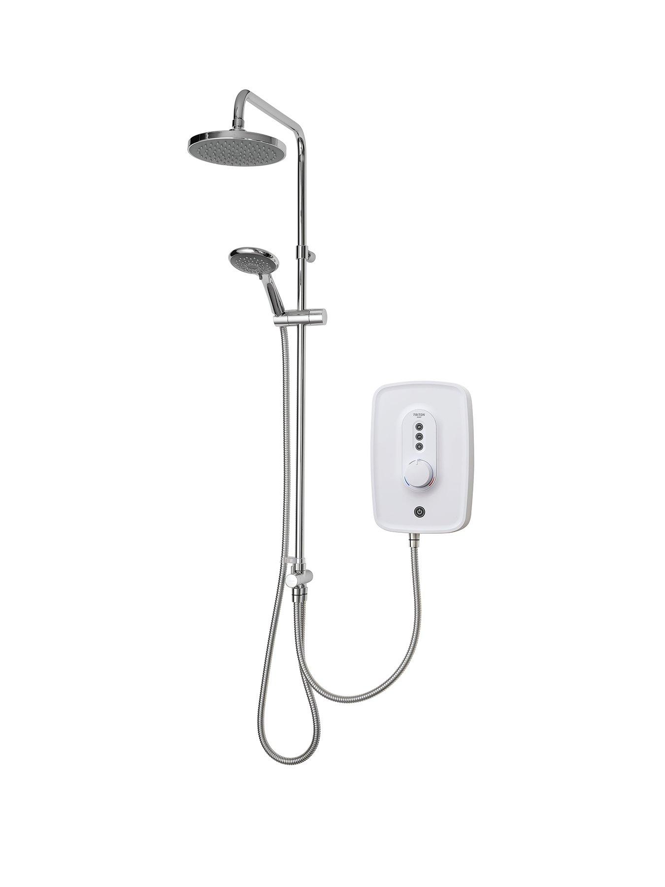 Triton Danzi Duelec 10.5Kw Electric Shower