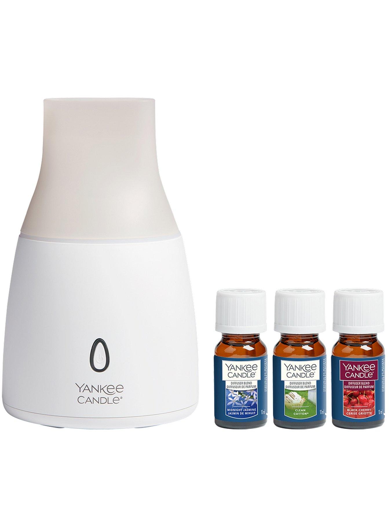 undefined Ultrasonic Aroma Diffuser with Diffuser Oils