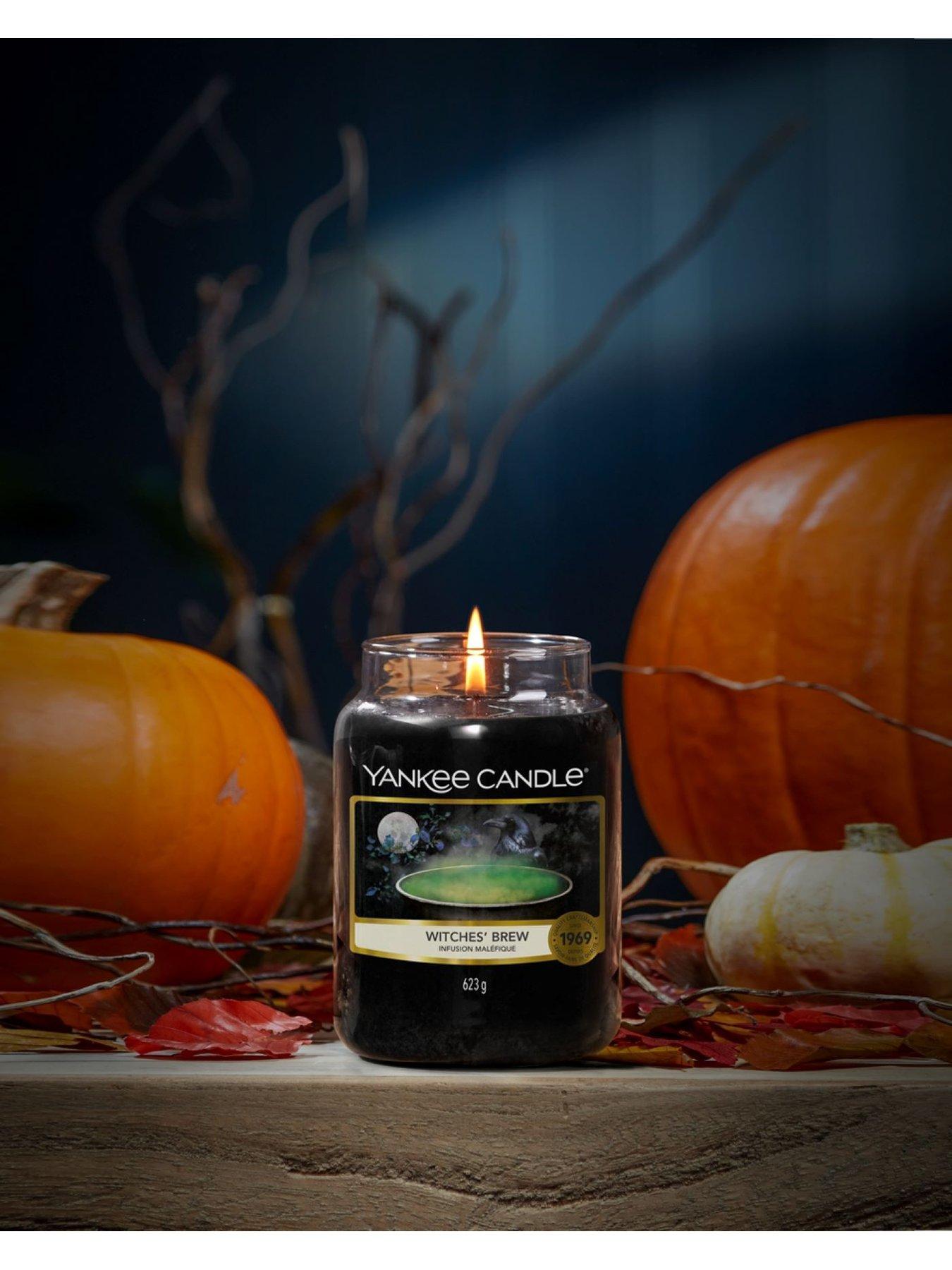 Yankee Candle Witches’ Brew Large Jar Candle very.co.uk