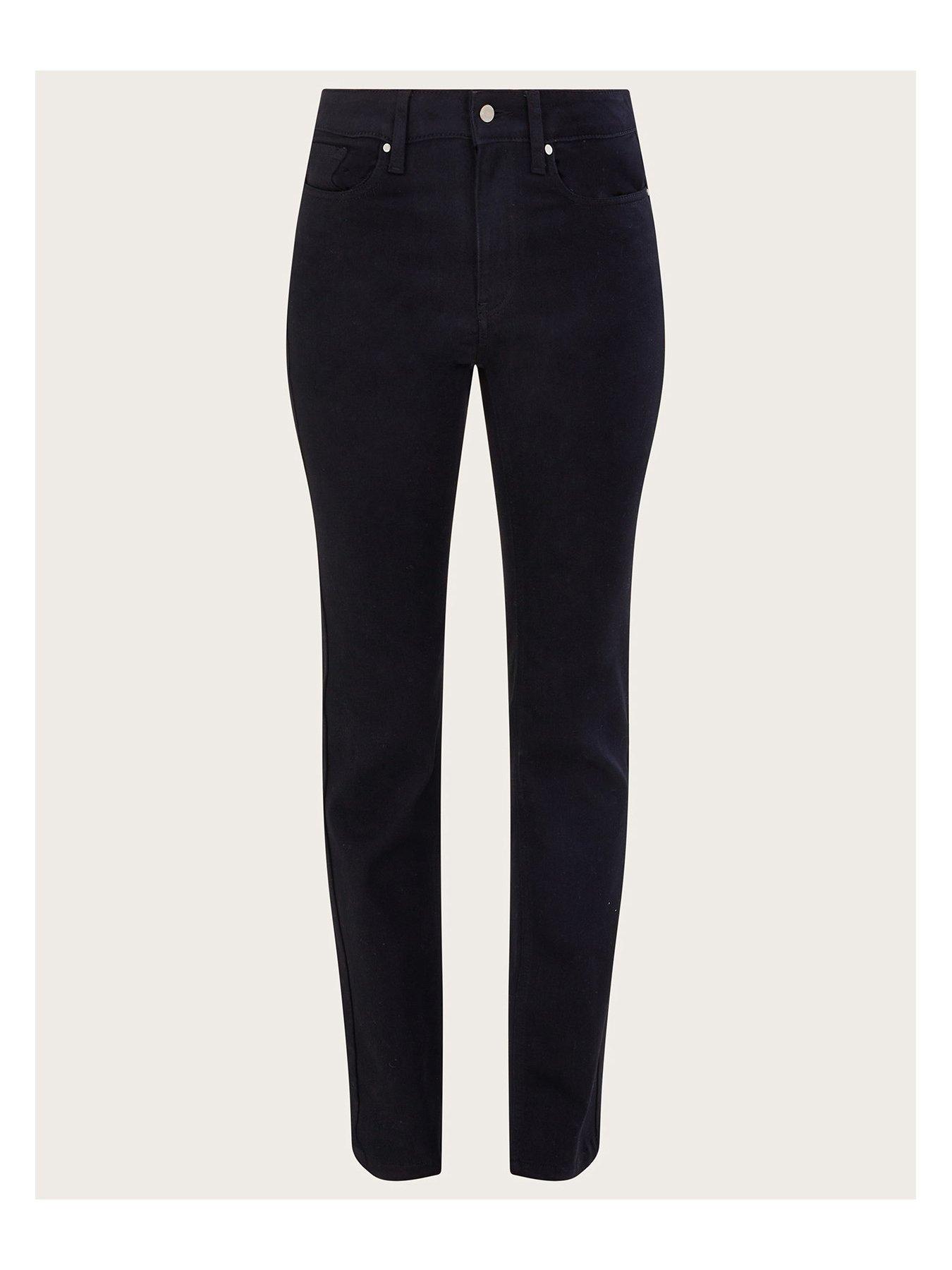 Image 4 of 4 of Monsoon New Bootcut Denim Flow Reg