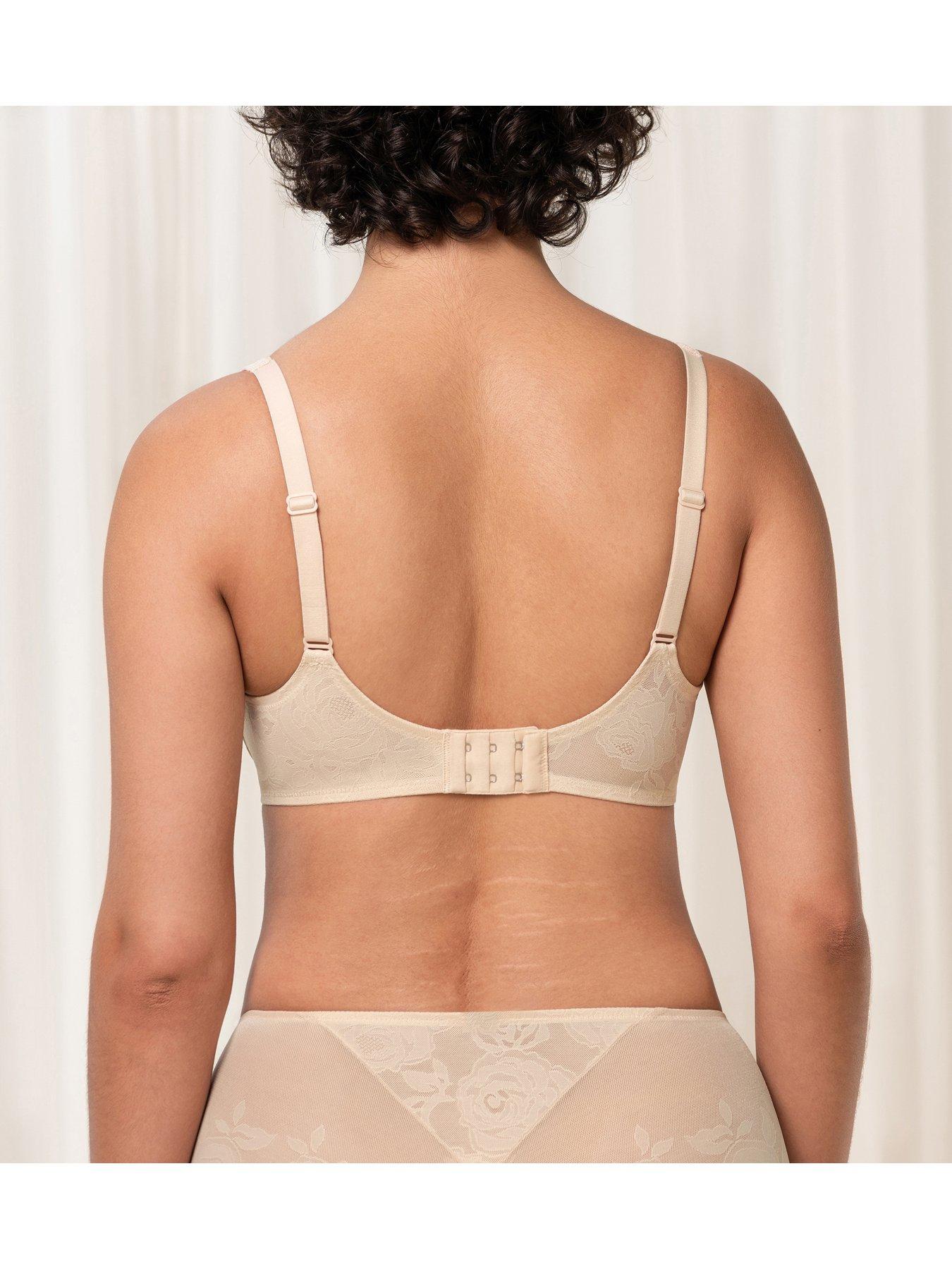 Triumph International Wild Rose Sensation Minimizer Bra (10205953) a € 38,32 (oggi) | Migliori prezzi e offerte su