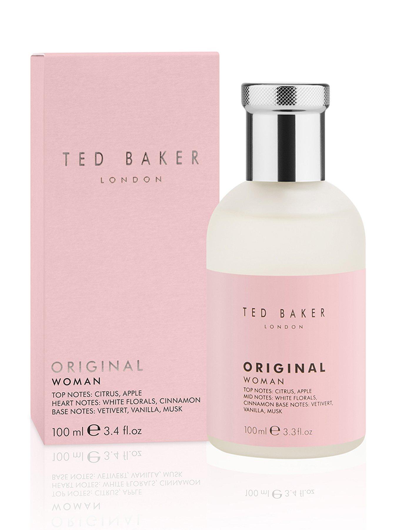 Ted Baker Woman Pink 100ml Eau de Toilette | very.co.uk