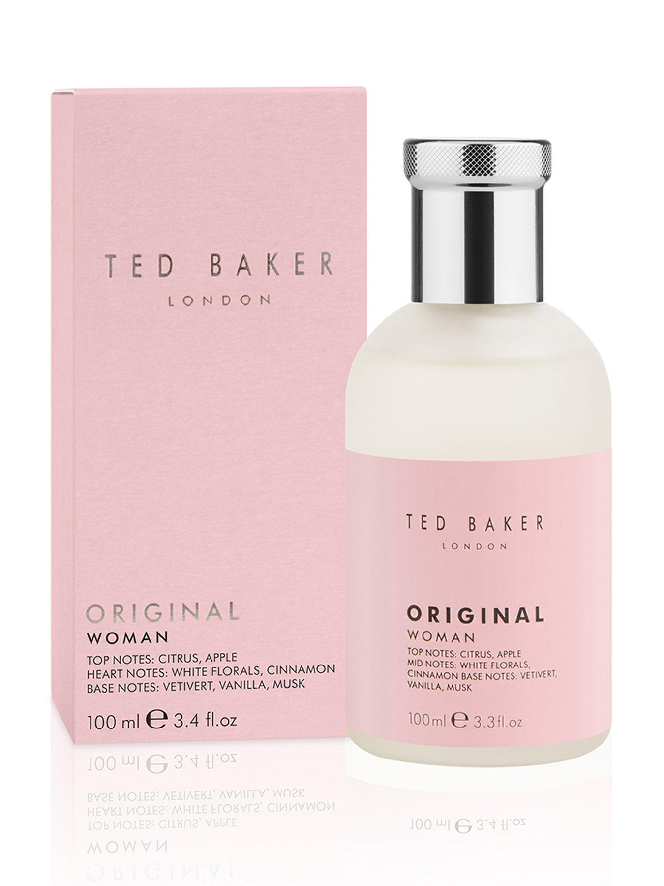 Ted Baker Woman Pink 100ml Eau de Toilette very.co.uk