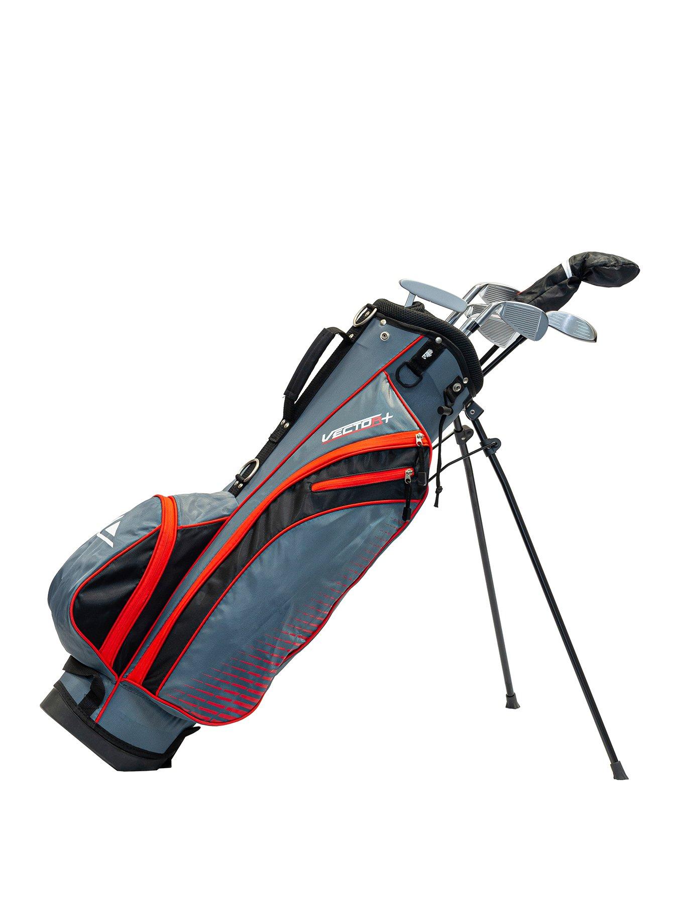 Image 1 of 5 of LONGRIDGE Lh Vector+ Mens 8Pc Set