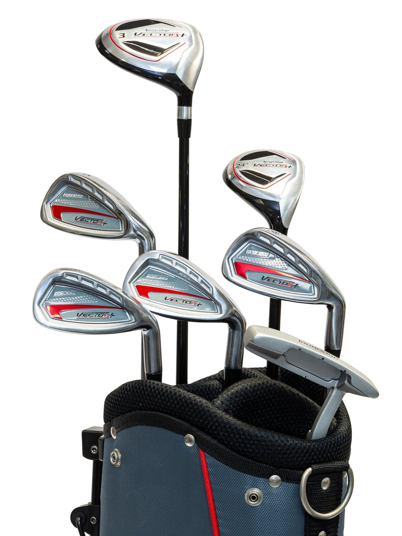 Image 5 of 5 of LONGRIDGE Lh Vector+ Mens 8Pc Set