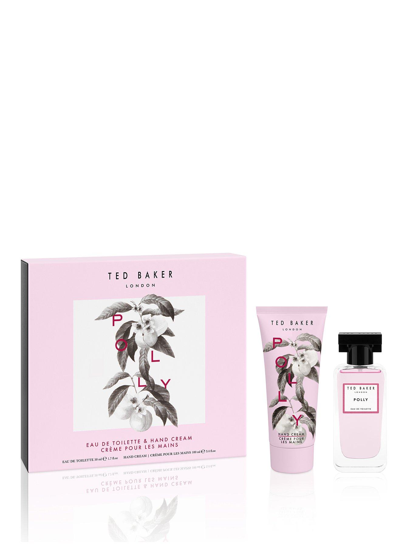 Ted Baker Floret Polly 50ml Eau de Toilette Gift Set Very