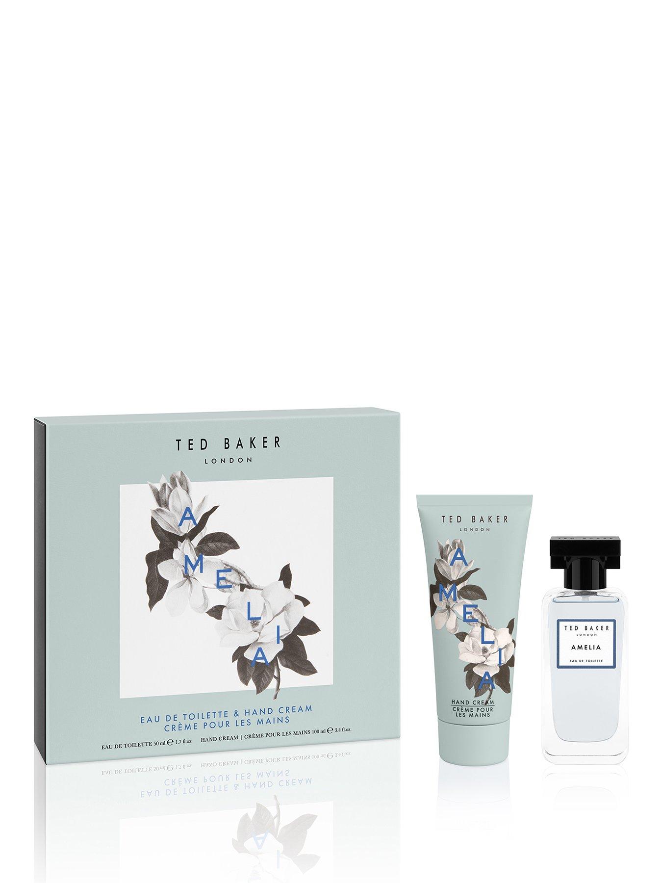 Ted Baker Floret Amelia 50ml Eau de Toilette Gift Set | very.co.uk