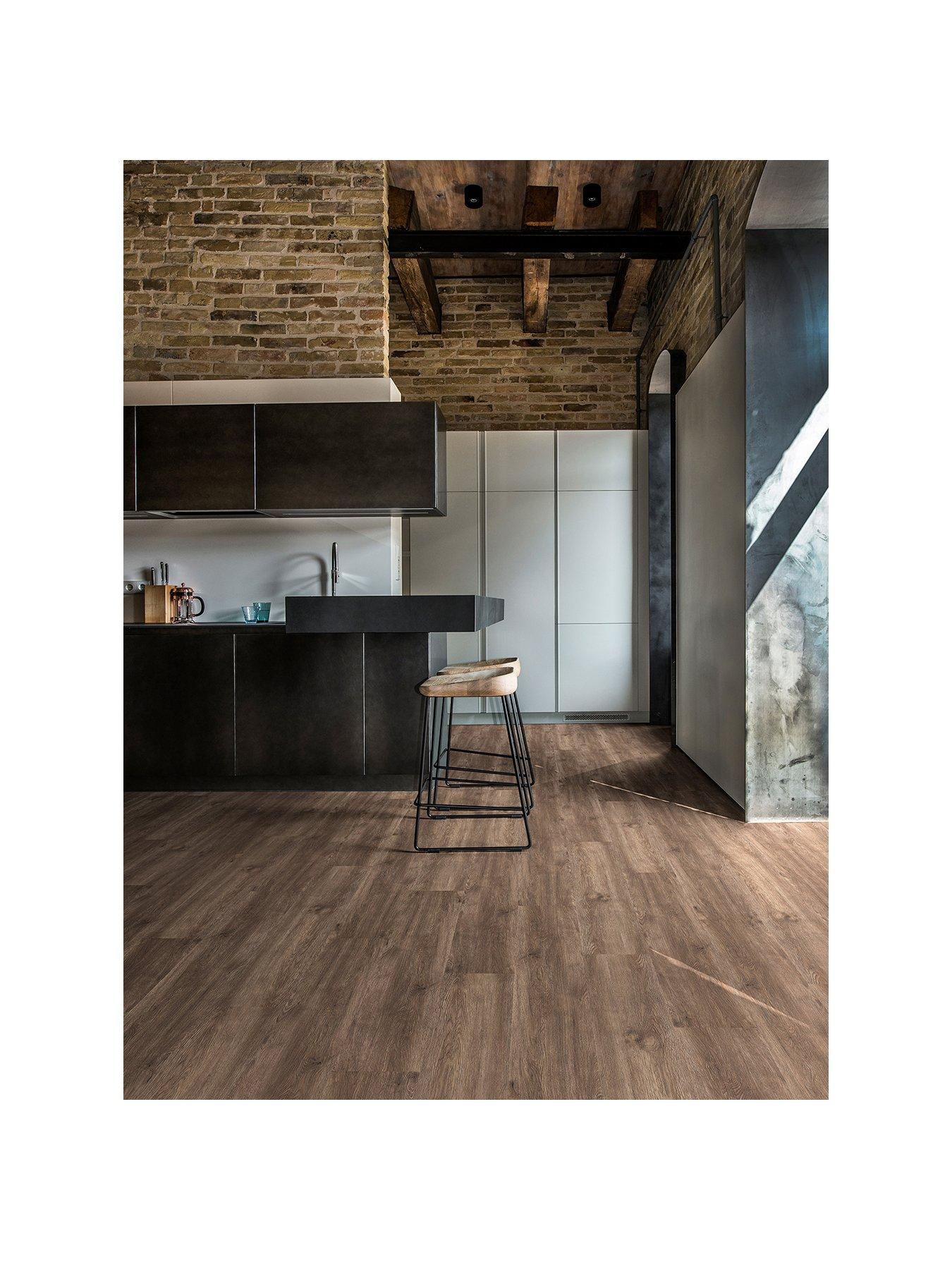 Product photograph of Kahrs Luxury Tiles Click Flooring - Saxon 2 1m2 Per Order from very.co.uk