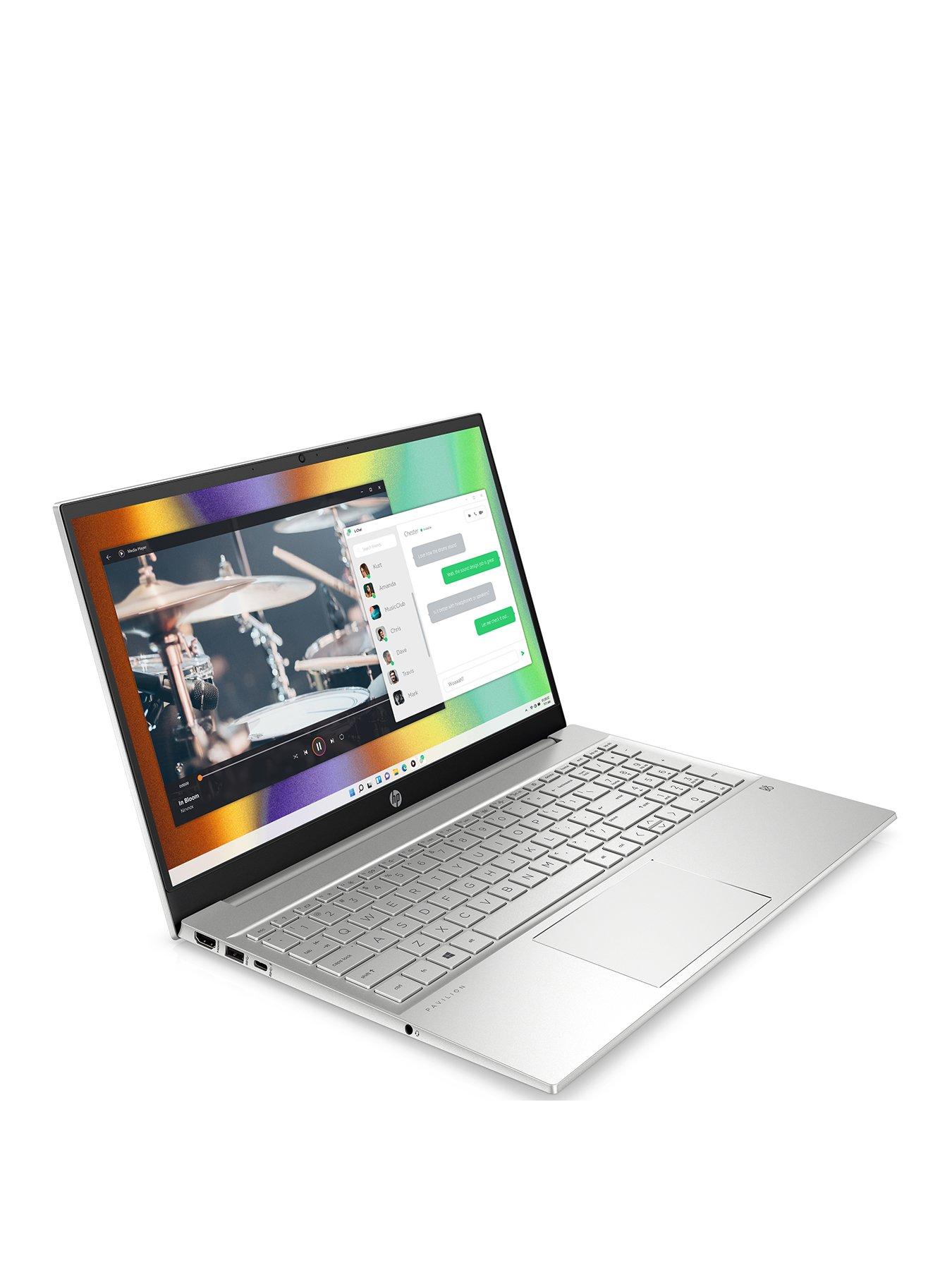 Hp Pavilion 15-Eg2014Na Laptop - 15.6In Fhd Touchscreen, Intel Core I5, 8Gb Ram, 256Gb Ssd,  - Laptop Only|