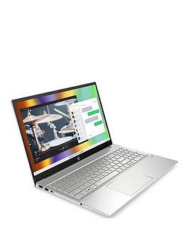 hp pavilion 15-eg2014na laptop - 15.6in fhd touchscreen, intel core i5, 8gb ram, 256gb ssd,  - laptop only