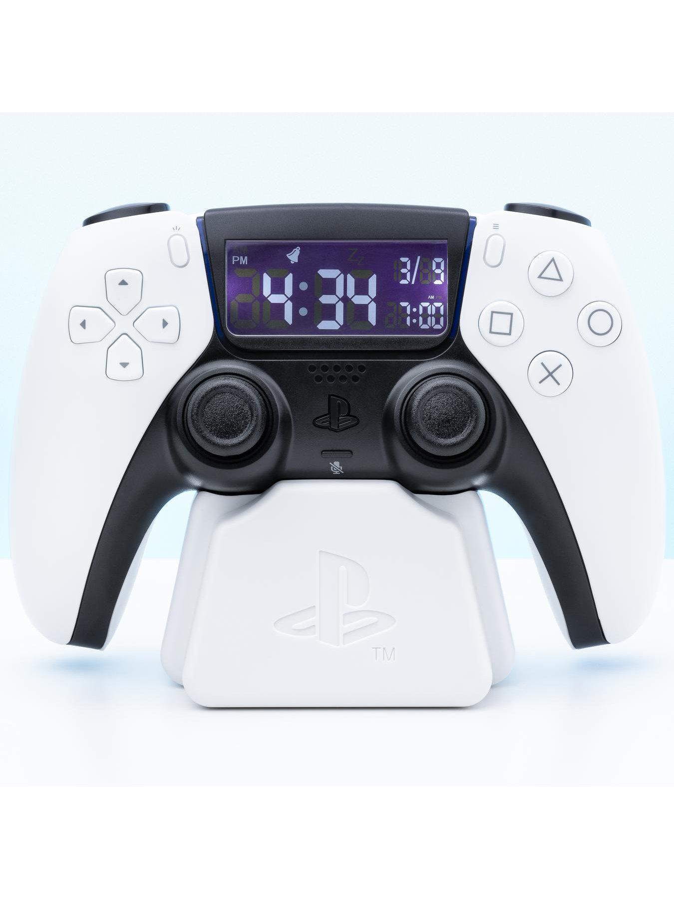 Playstation 4 best sale controller alarm clock