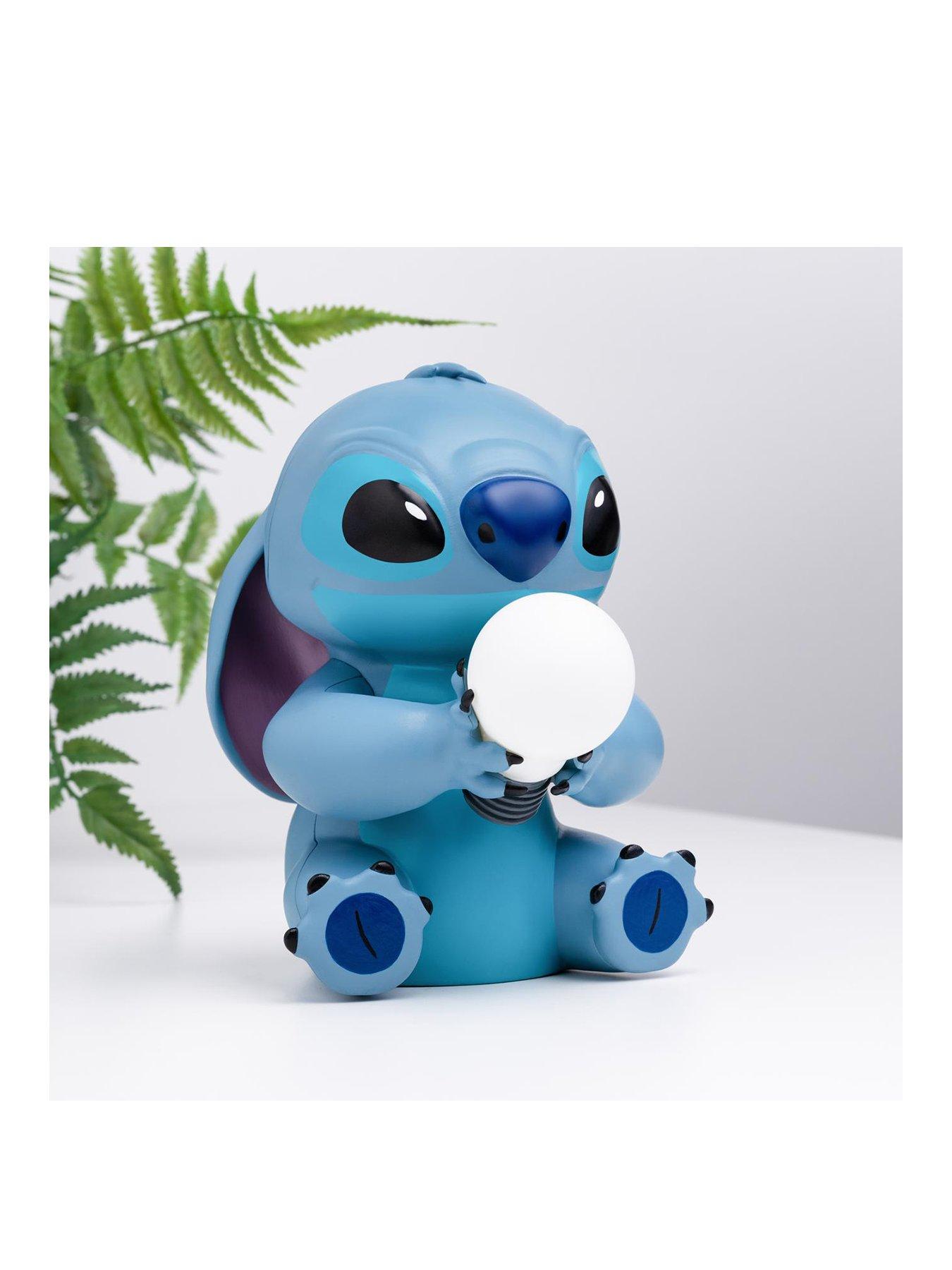 Disney Lilo & Stitch Night Light Bedside Small Night Lamp Table