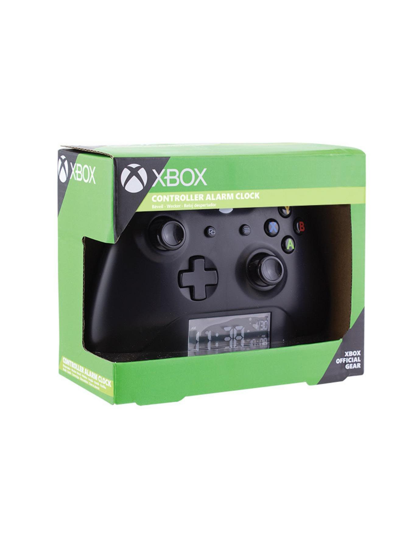 Image 3 of 3 of Xbox Xbox Black Alarm Clock