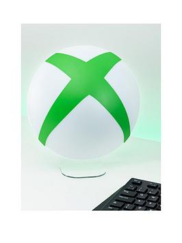 Product photograph of Xbox Green Logo Light from very.co.uk