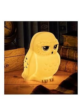 Product photograph of Harry Potter Hedwig Light from very.co.uk