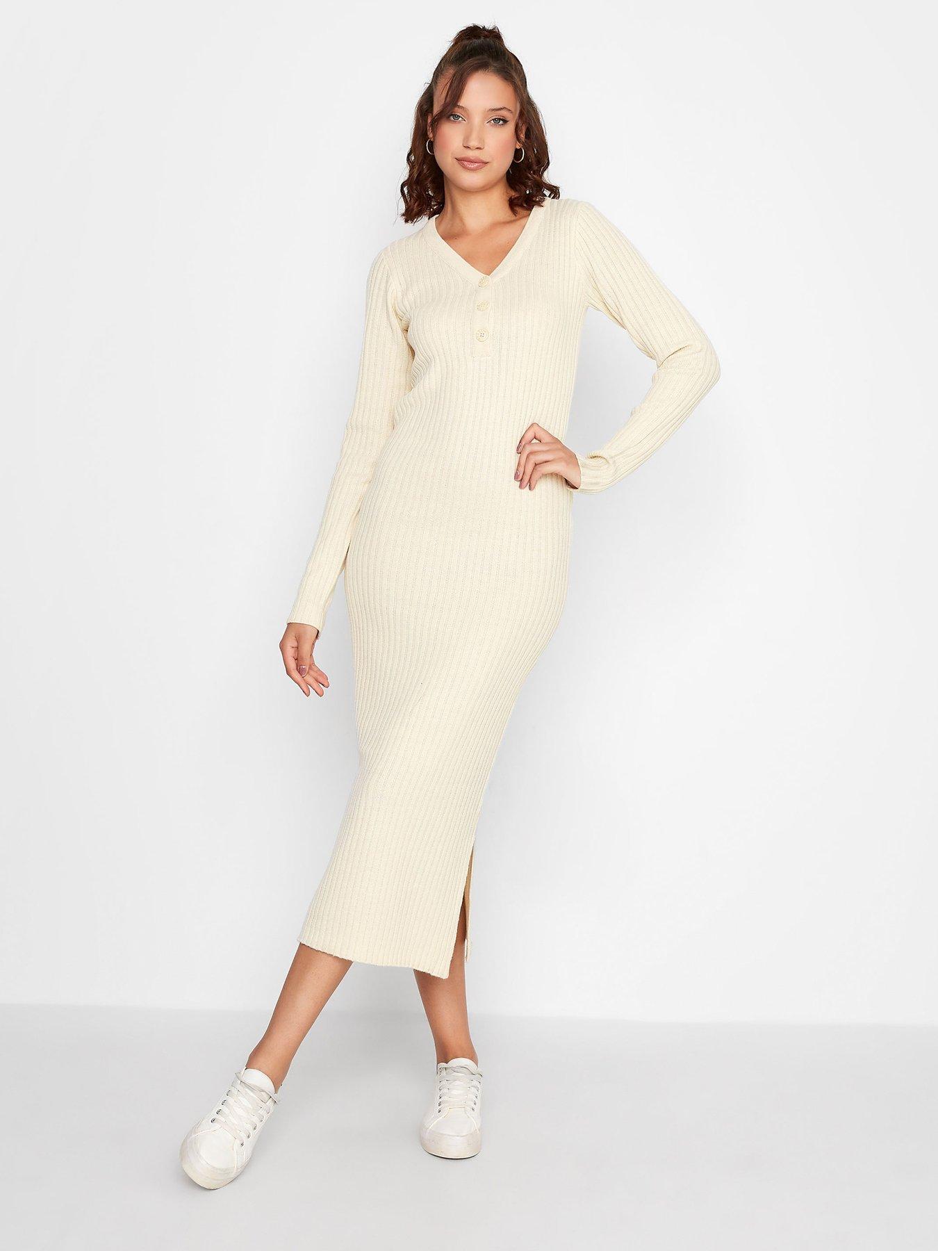 Tall 2025 knitted dress