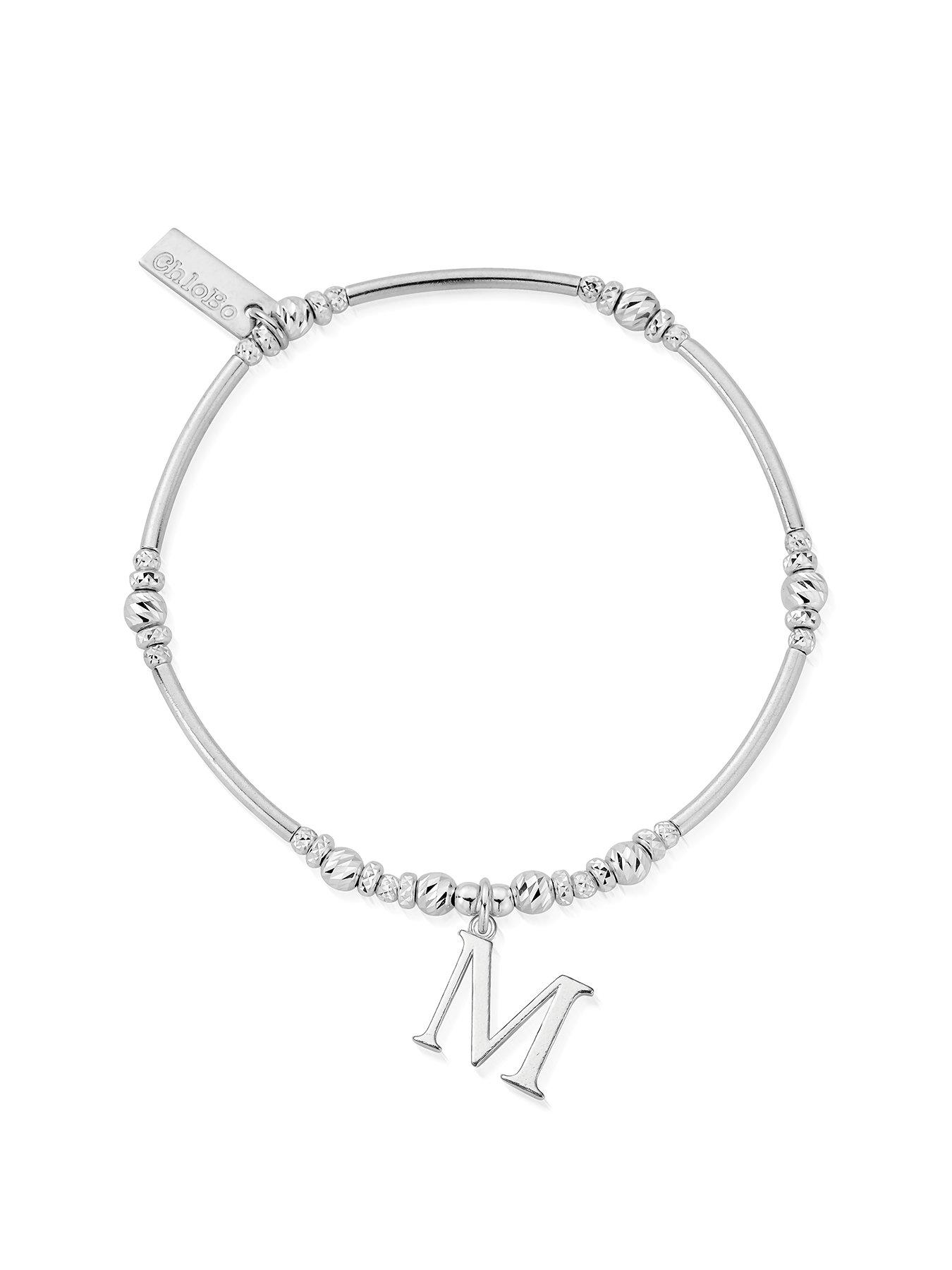 ChloBo Iconic Initial Bracelet