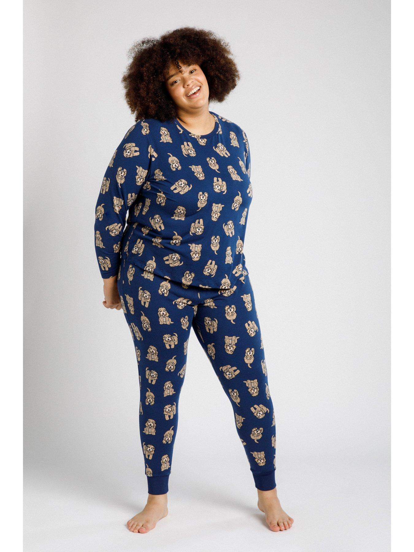 Cockapoo print online pyjamas