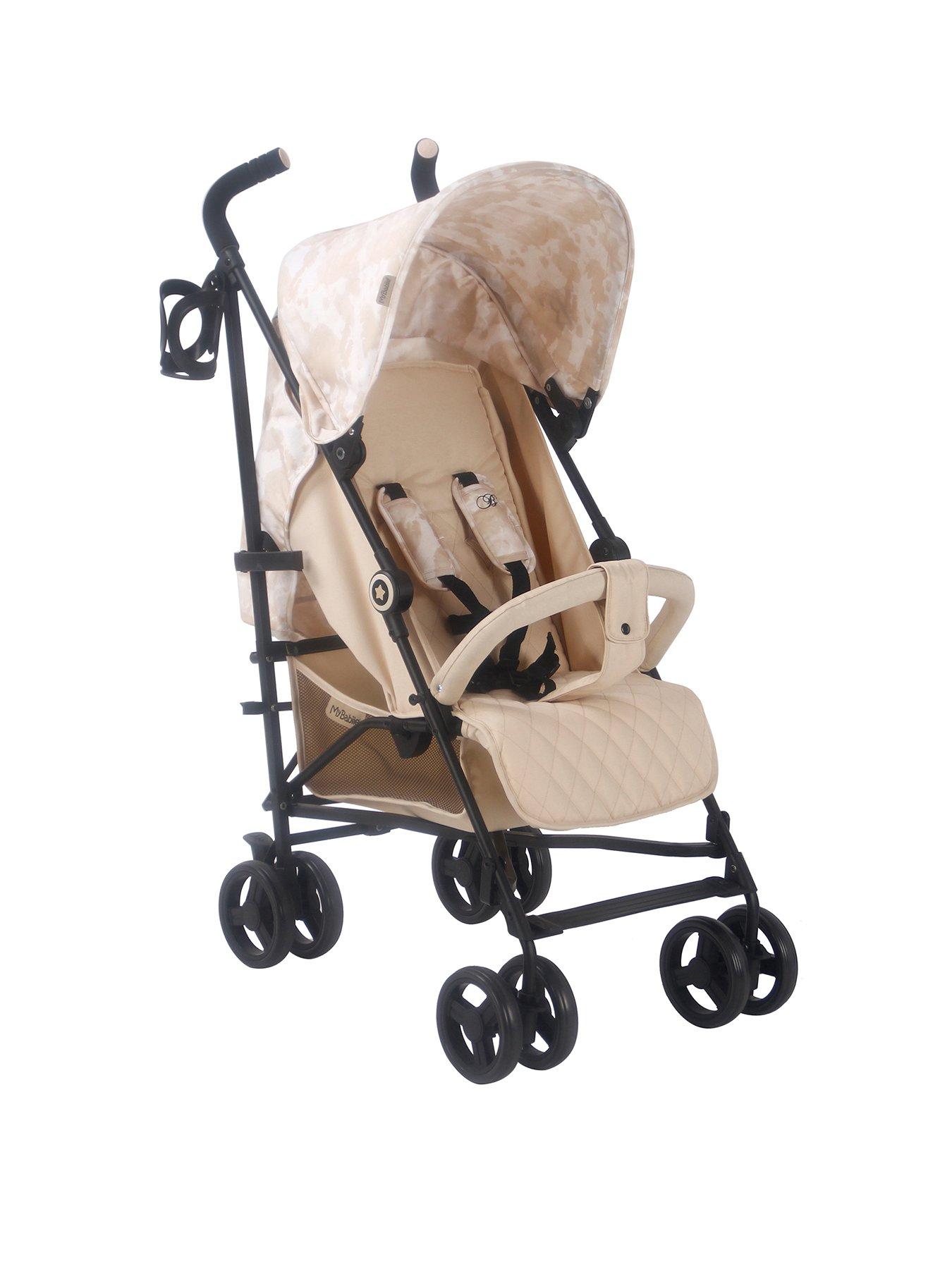 My babiie best sale umbrella stroller