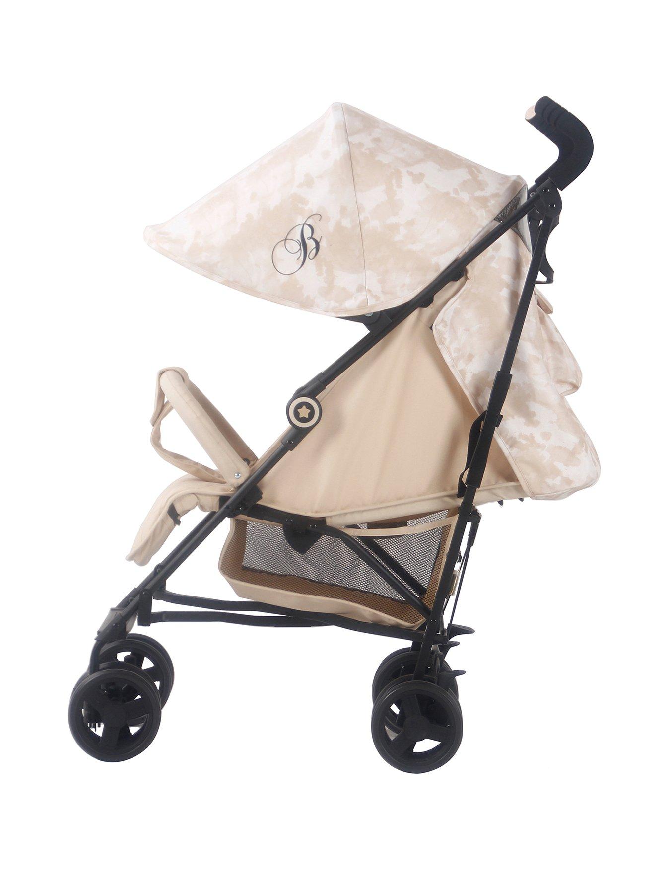 Juicy couture stroller on sale and carseat