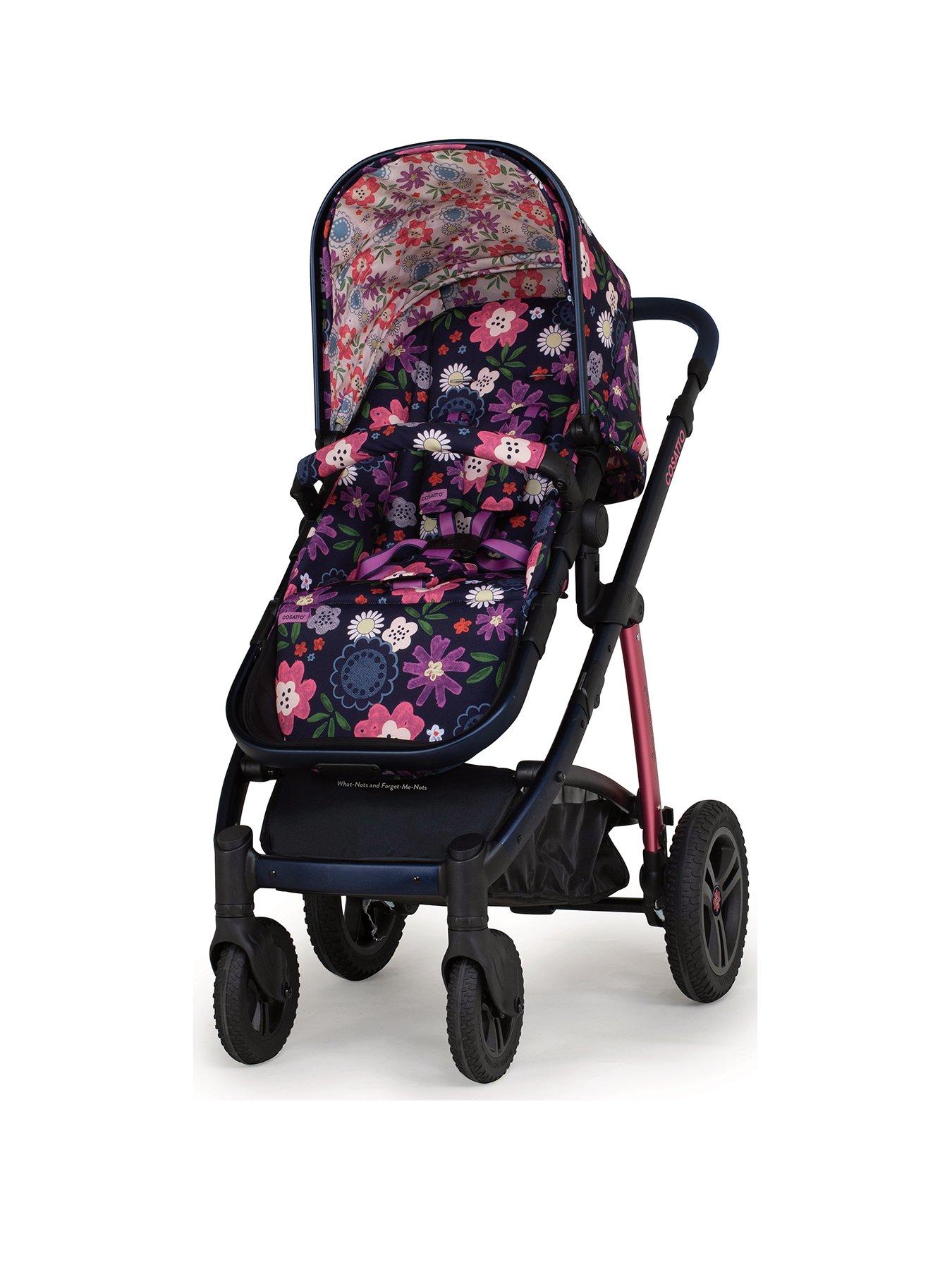 Cosatto store eden stroller