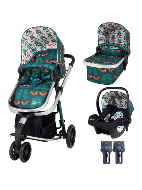 cosatto-giggle-3-in-1-travel-system-pushchair-bundle-fox-friends