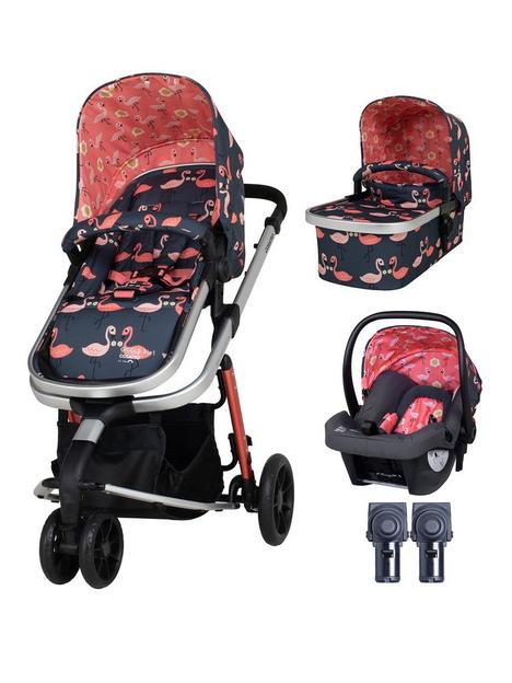 cosatto-giggle-3-in-1-travel-system-pushchair-bundle-pretty-flamingo